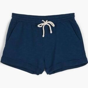 Lucky Brand Slub Terry Shorts